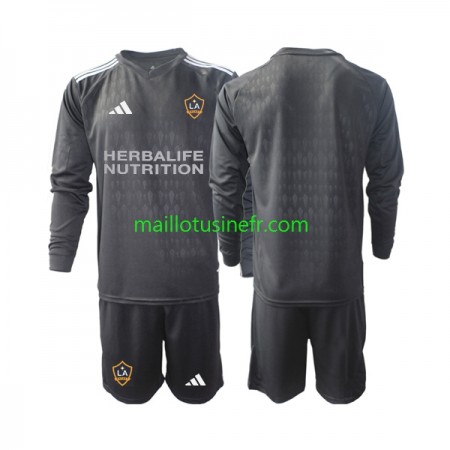 Maillot de Foot Los Angeles Galaxy Gardien Domicile 2023 Manches Longues - Enfant Maillot de Foot Los Angeles Galaxy Gardien Domicile 2023 Manches Longues - Enfant